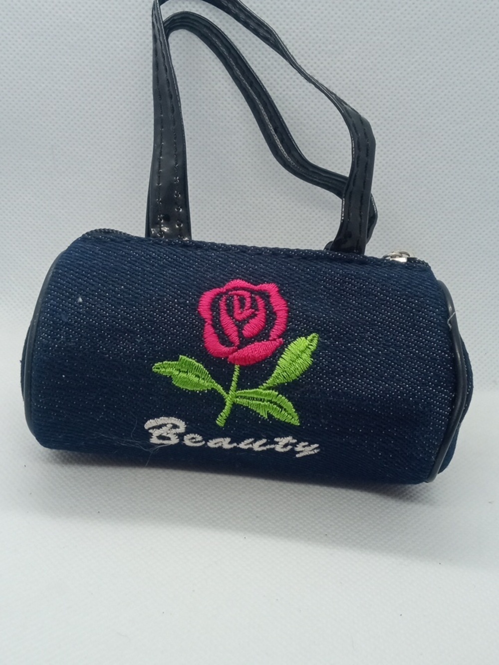 BEAUTY DENIM LIPSTICK/CHANGE HOLDER - Picture 5 of 11